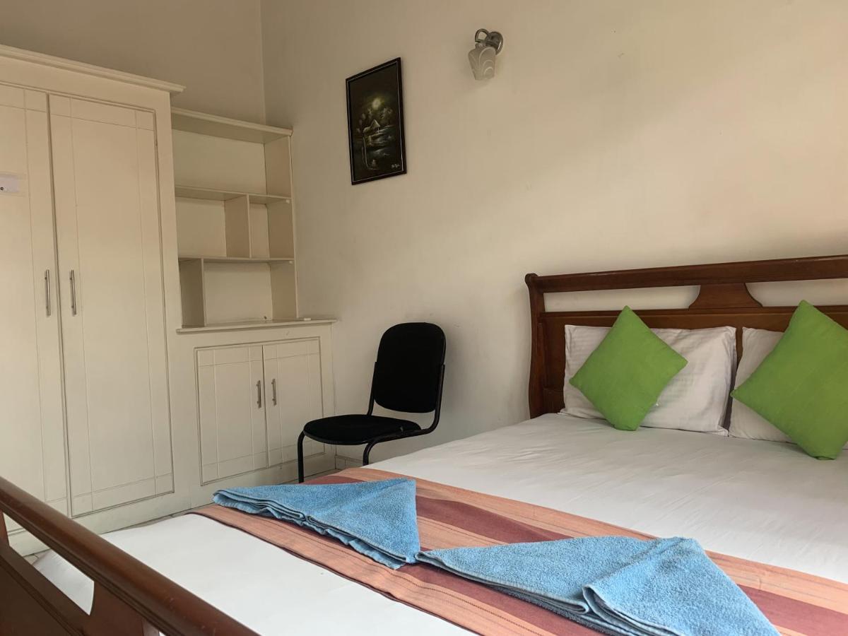 360 Beach Residence Negombo Buitenkant foto